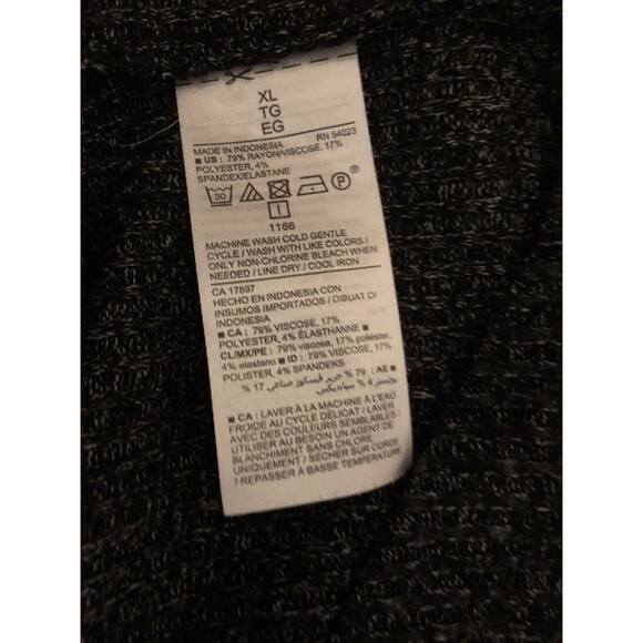 Old Navy Woman's Ribbed Pullover Lightweight Sweater XL Super Soft - Picture 10 of 10